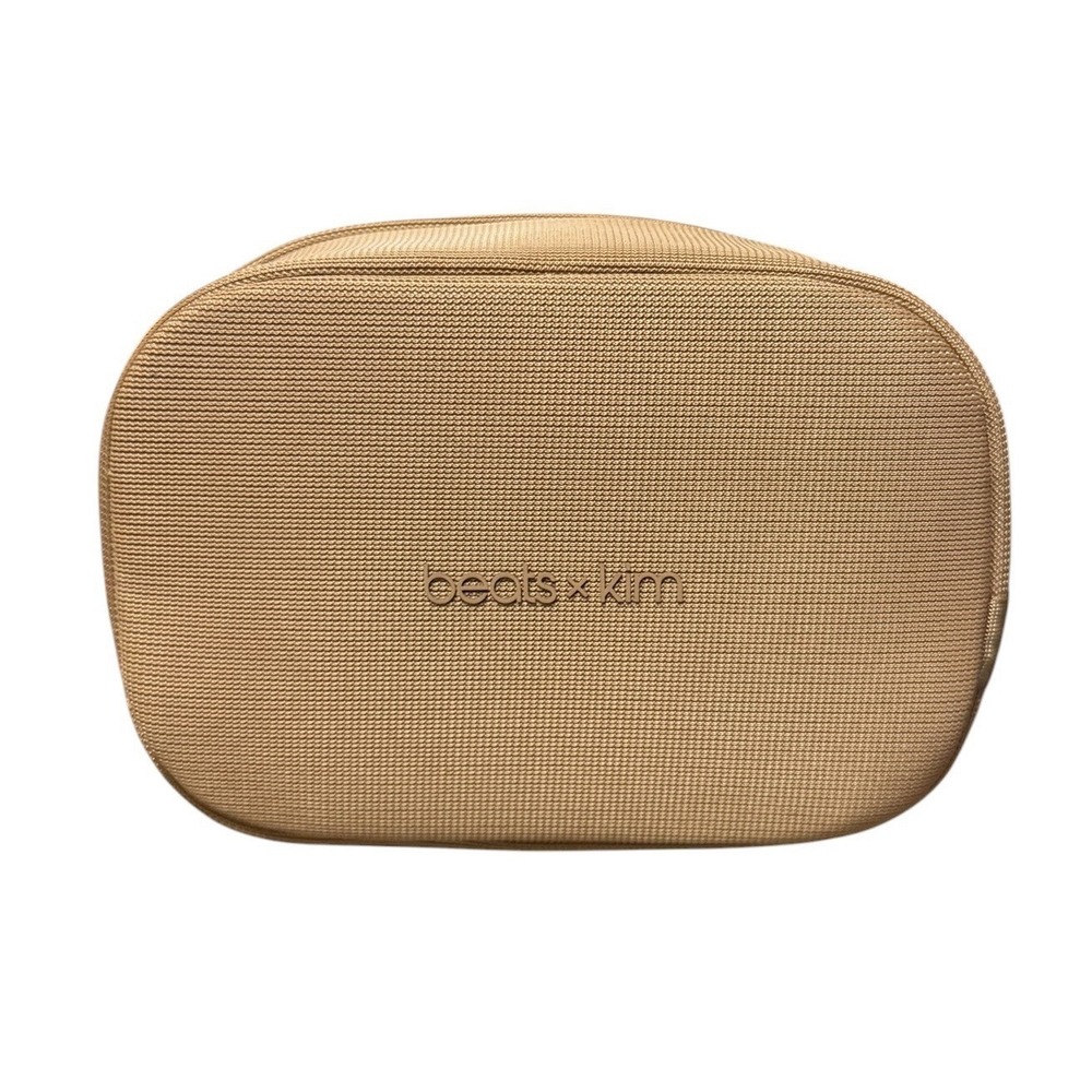 Beats Studio Pro X Kim Kardashian Headphones Replacement Case Moon Zip Around